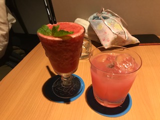 飲みに行こう