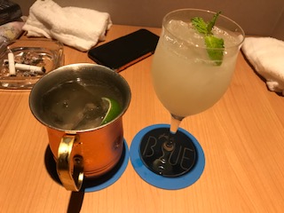 飲みに行こう